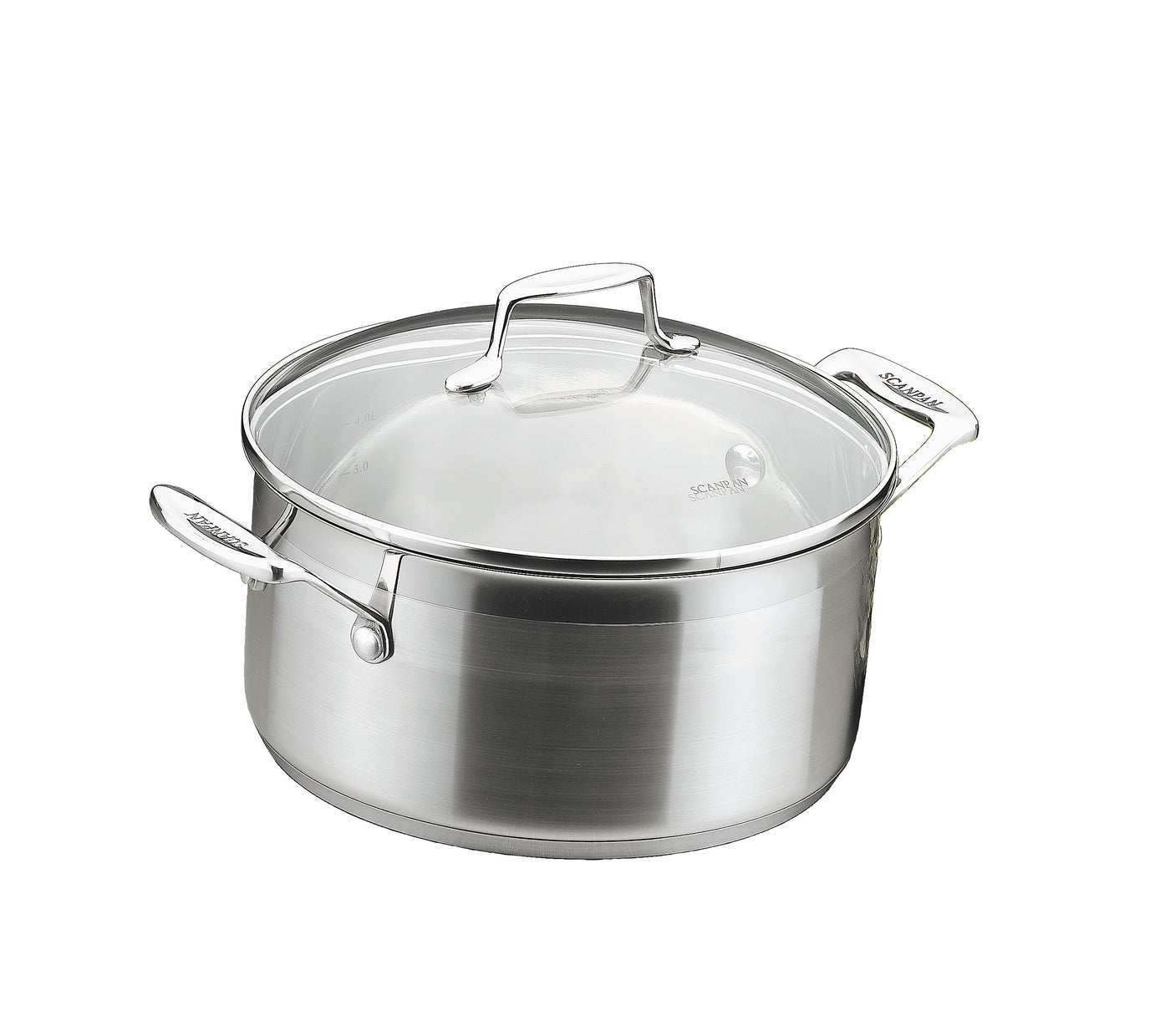 Impact Casserole 18cm/2.5 Litre