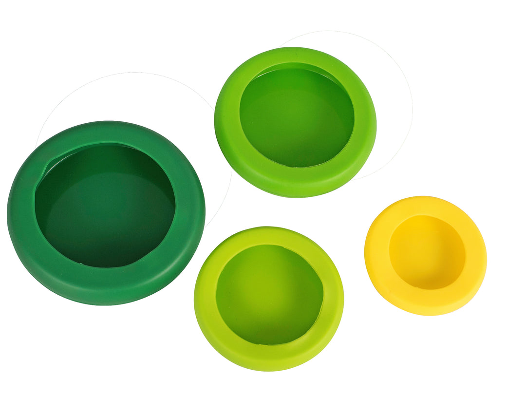 Hugger Food Saver Green Multi 4