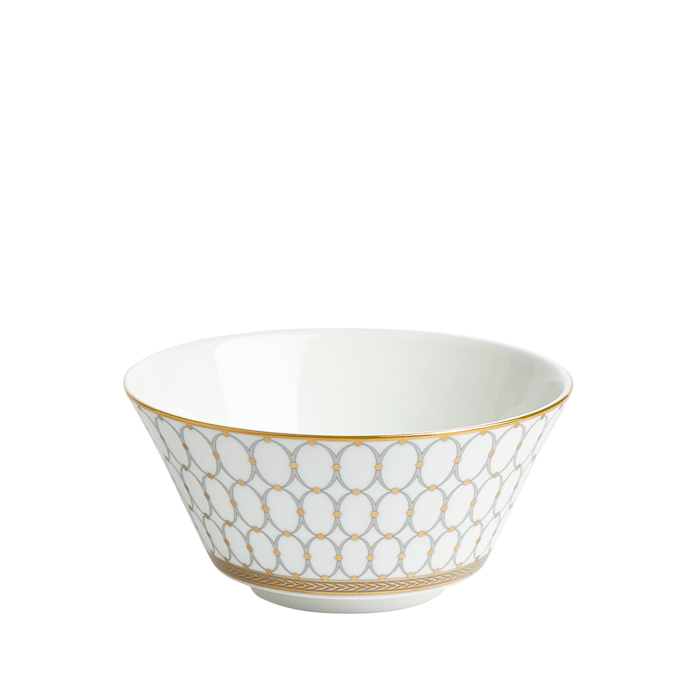 Renaissance Grey Cereal Bowl 14cm