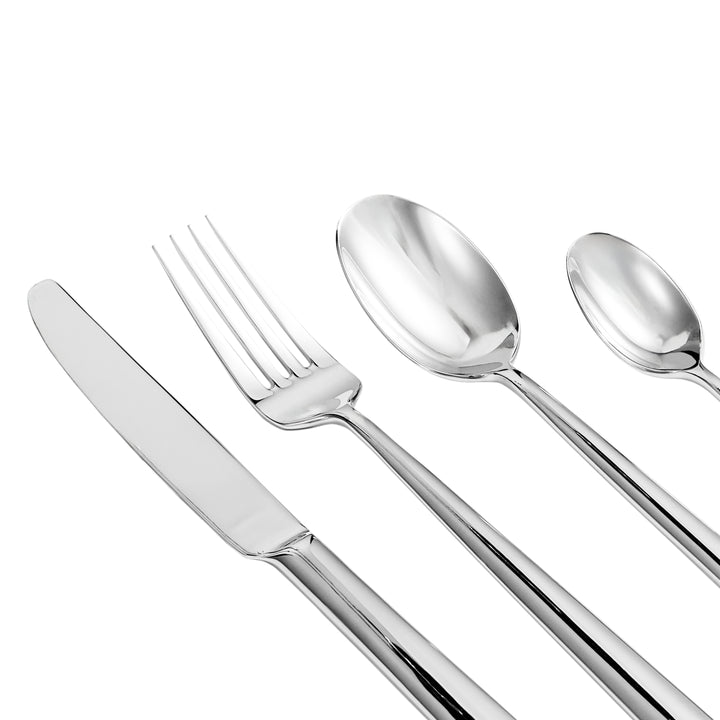 Wedgwood Vera Wang Lunar Cutlery Mirror 16 Pieces