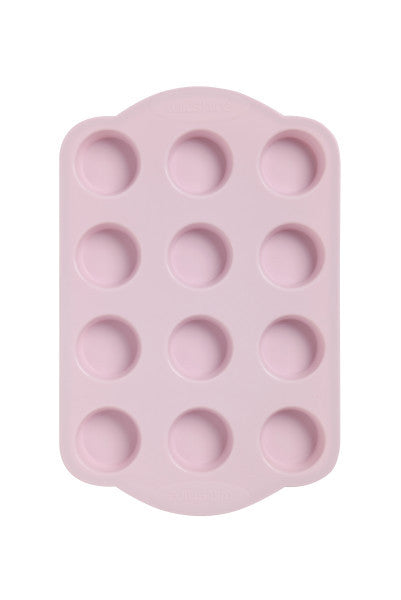 Flexible Mini Muffin Pan - 12 Cup