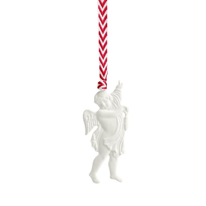 Christmas Ornaments Cherub Rafael Ornament