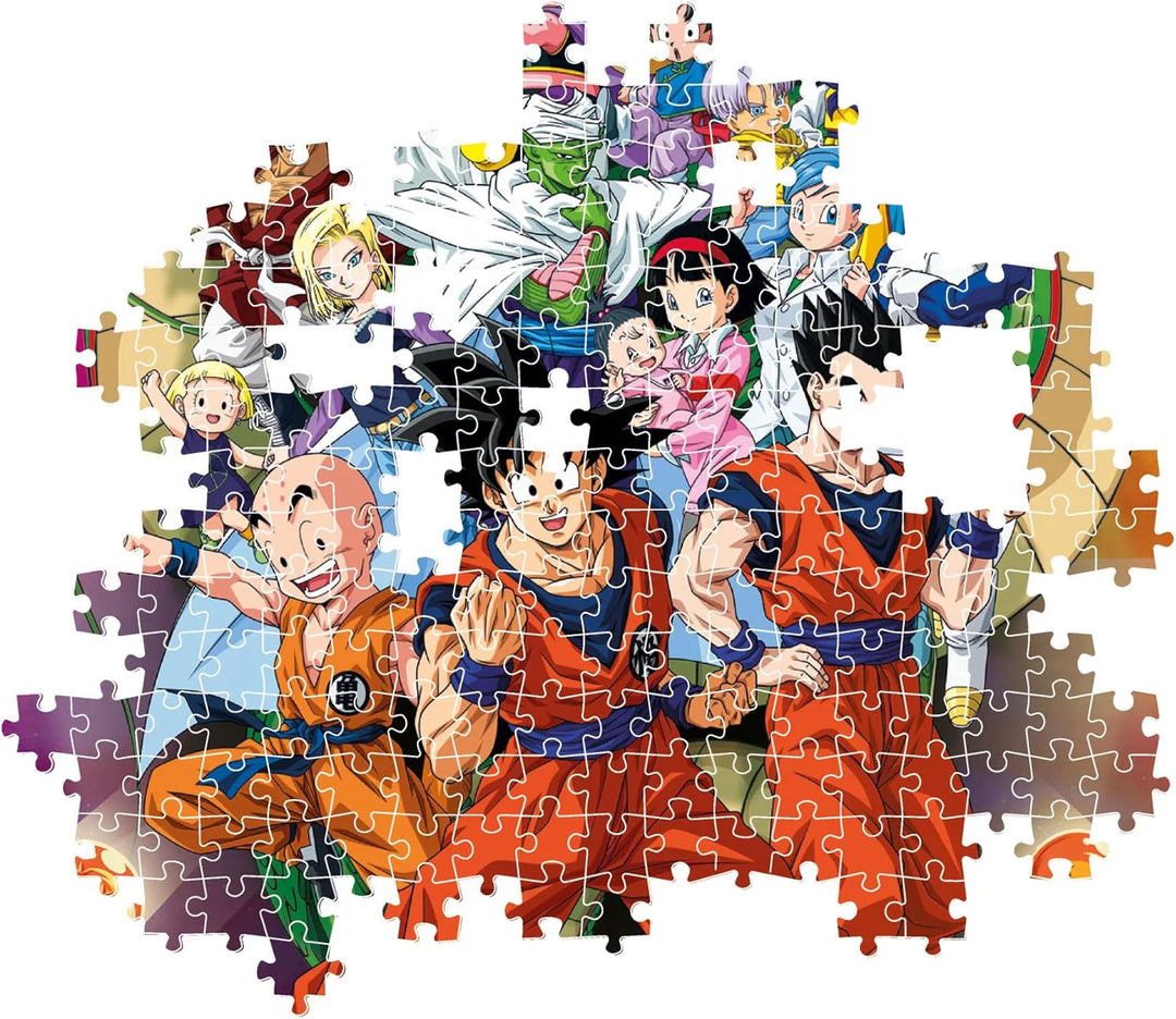 Dragon Ball - 1000 piece puzzle