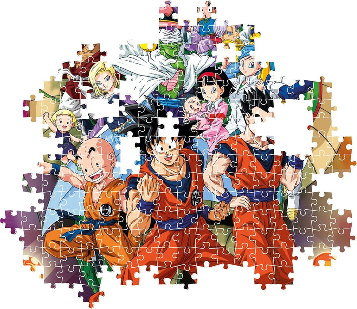Dragon Ball - 1000 piece puzzle