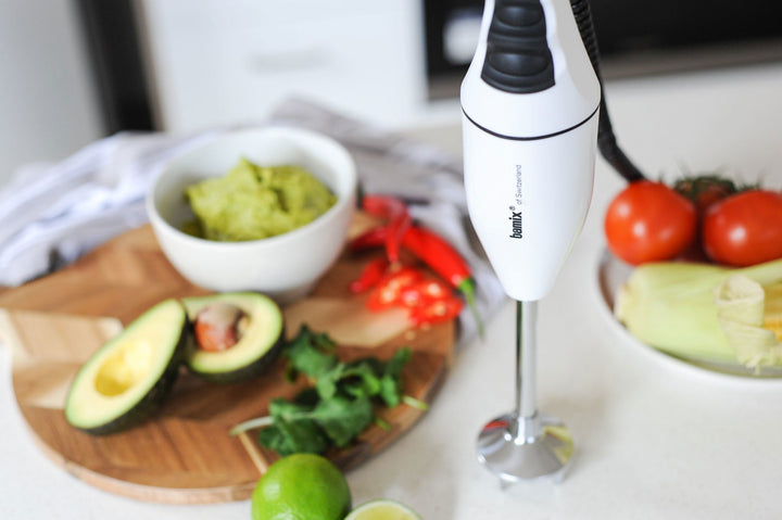 Classic Immersion Blender 140W White