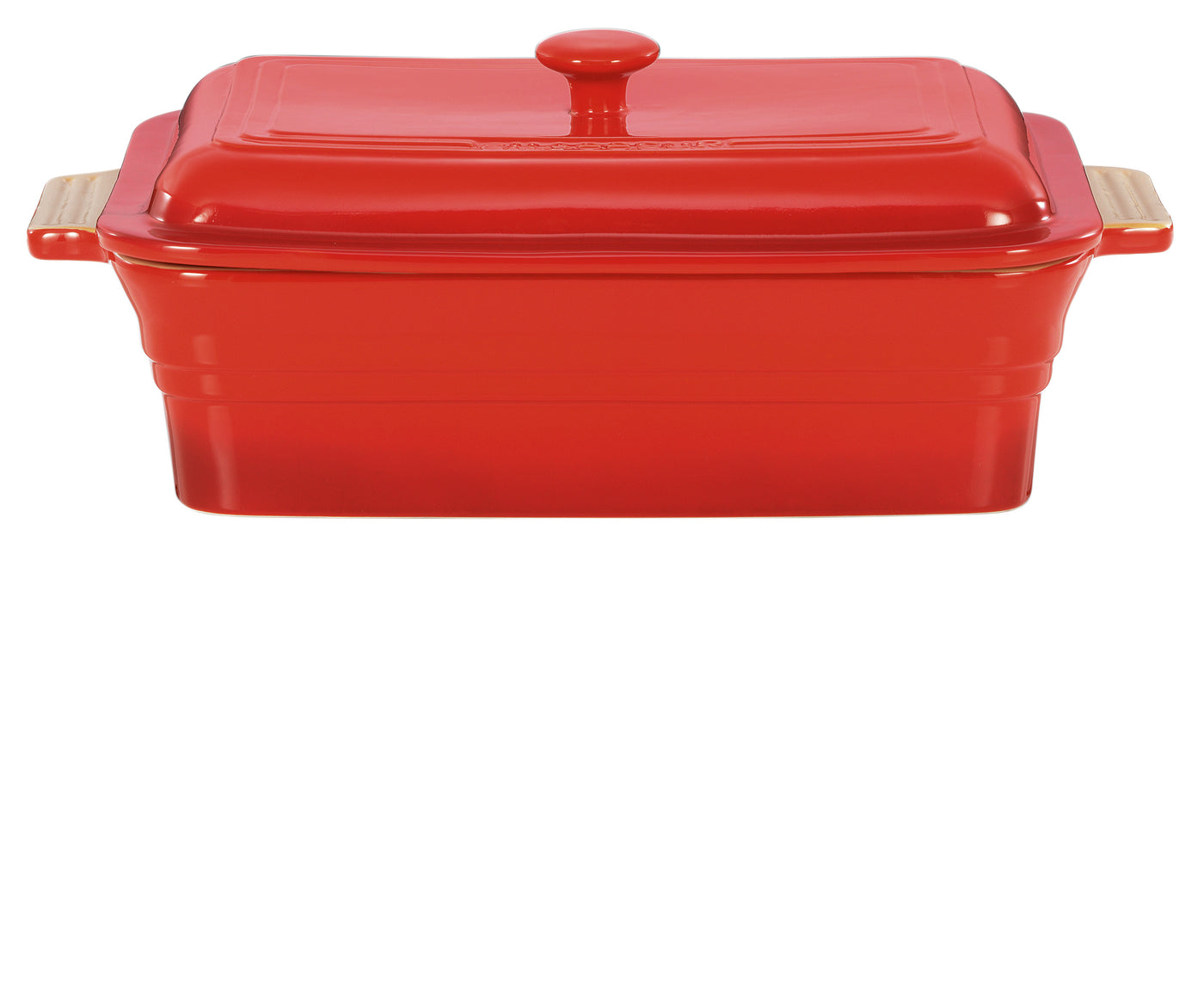Chassr La Cuissn Rect Bkr40x23W/Lid IRed