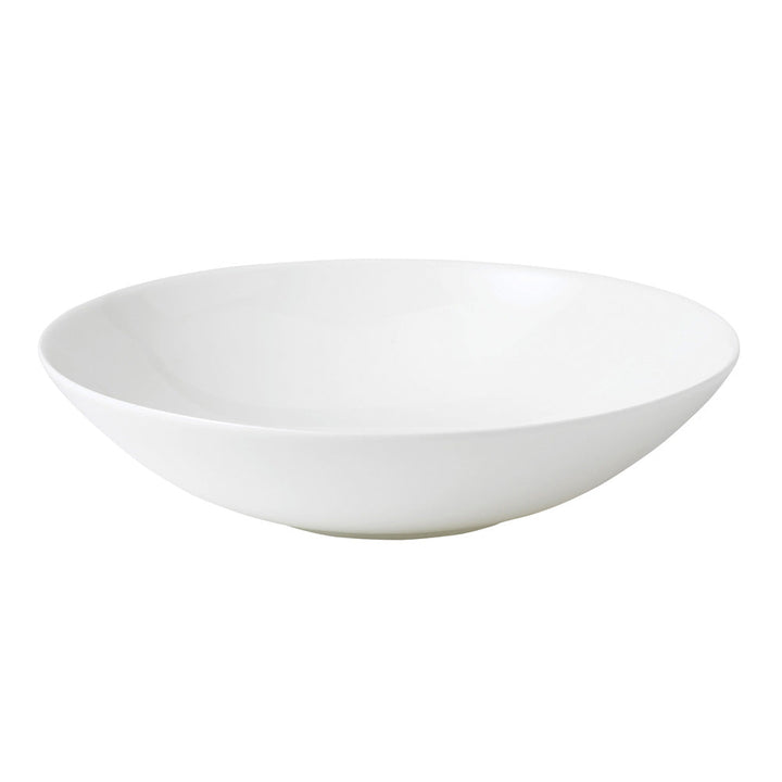 Jasper Conran At   White Pasta Bowl 25cm