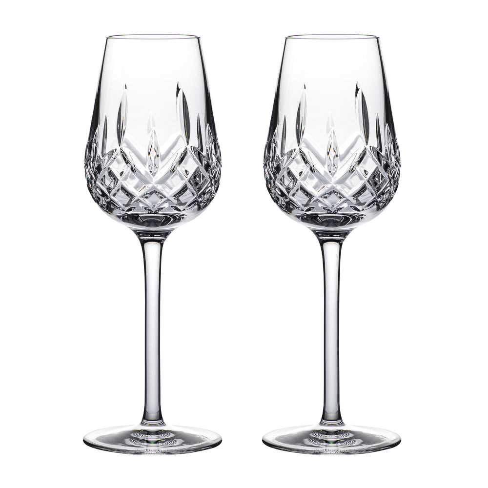 Connoisseur Lismore Cognac Glass Pair 310ml
