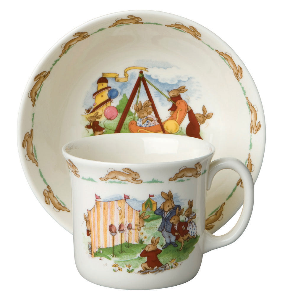 Royal Doulton Bunnykins Infant Set