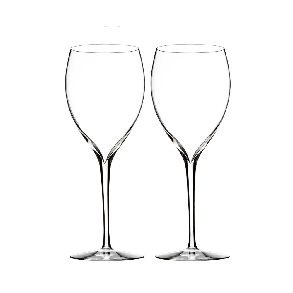 Elegance Sauvignon Blanc Wine Glass, Pair