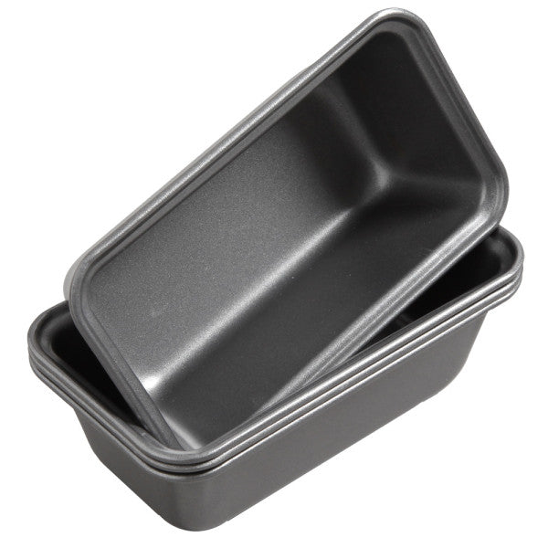 Easy Bake Mini Loaf Set 4