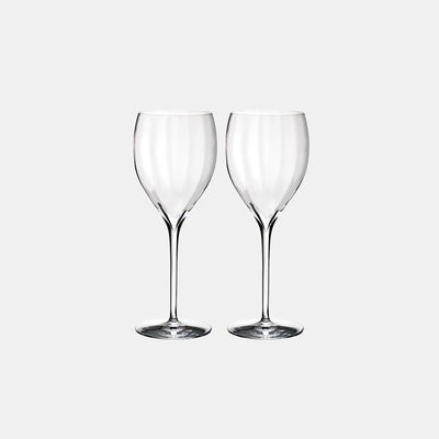 Crystal Elegance Optic Sauvignon Blanc Pair
