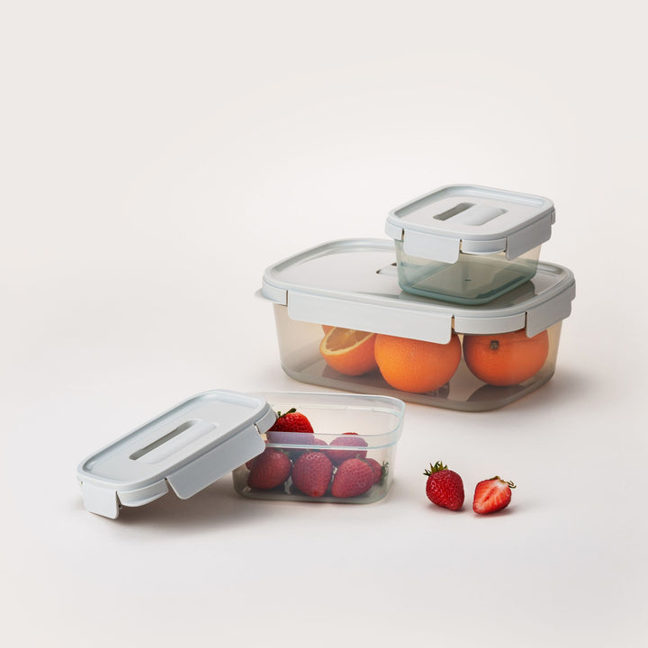 Nestopia 3 Piece Set - 500ml / 2.7L