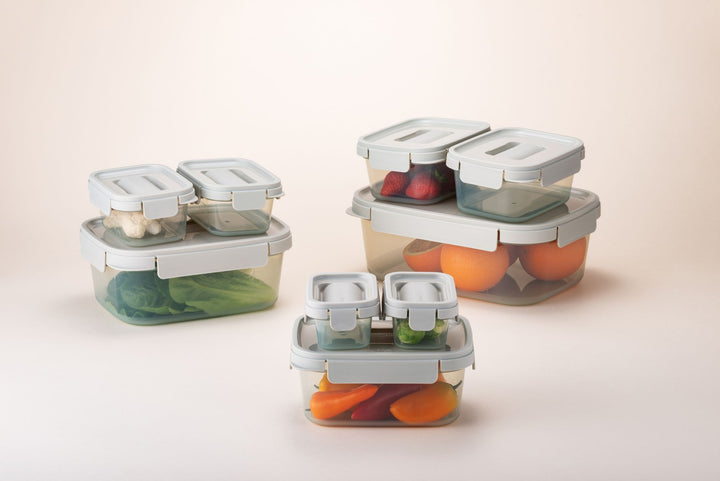 Nestopia 3 Piece Set - 500ml / 2.7L