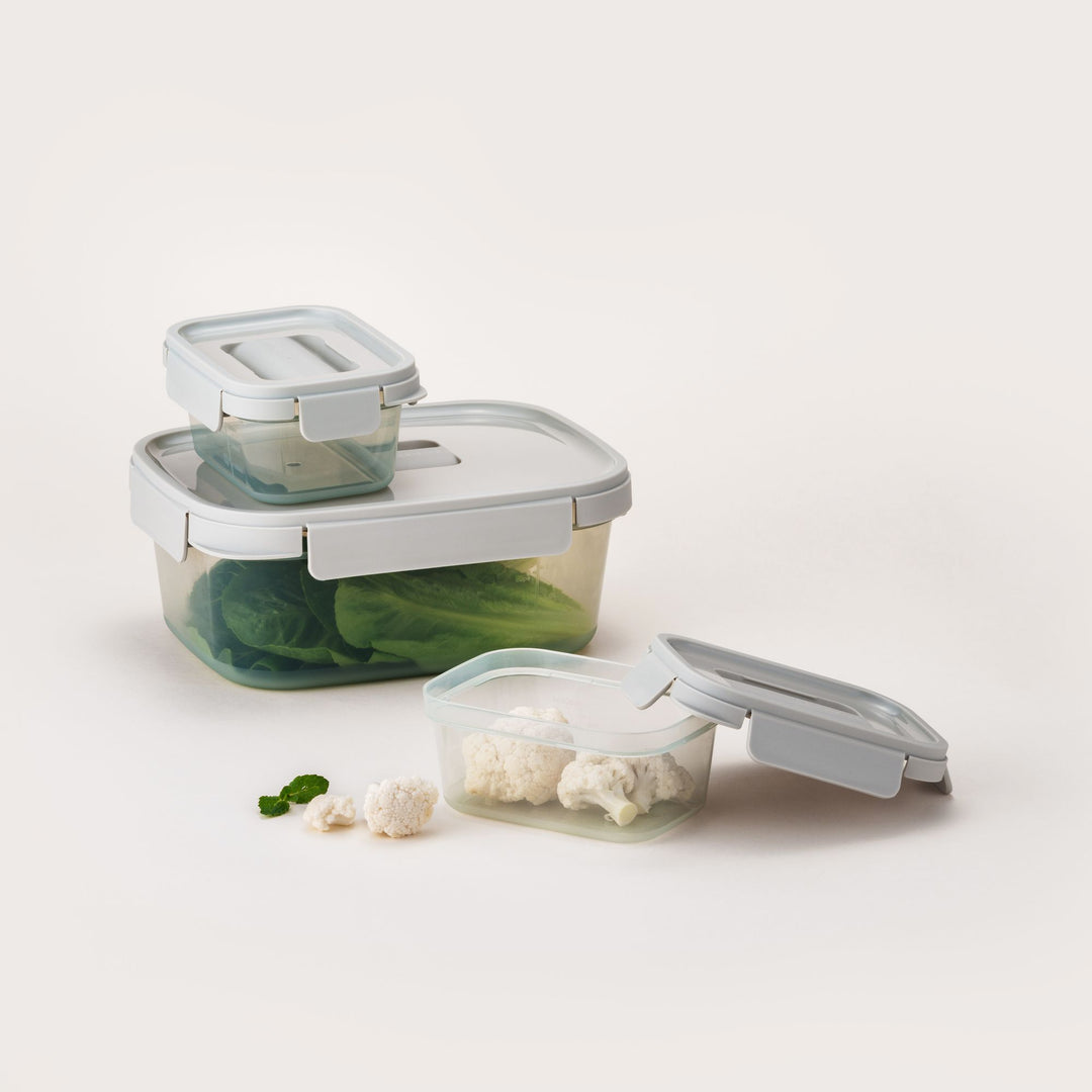 Nestopia 3 Piece Set - 500ml / 2.7L