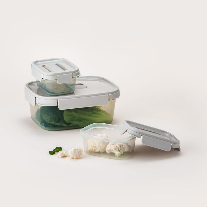 Nestopia 3 Piece Set - 500ml / 2.7L