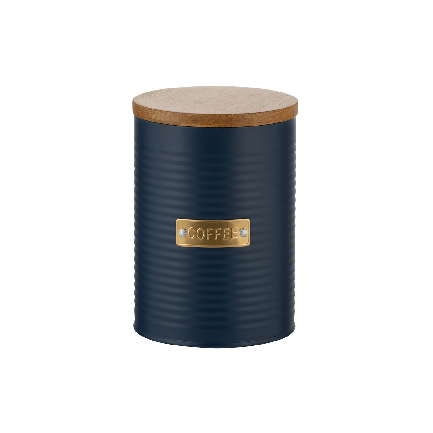 Living Coffee Storage 1.4L Navy