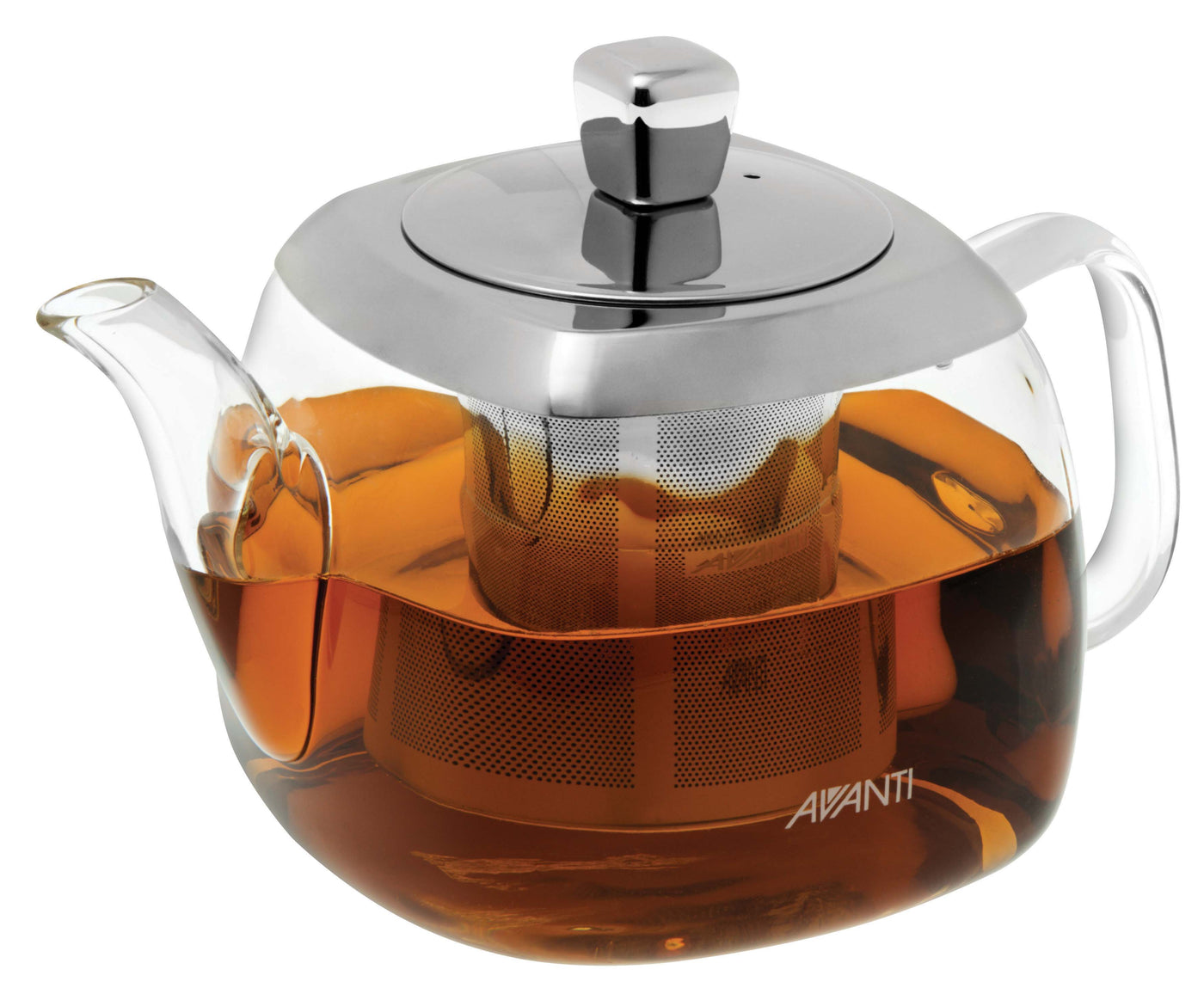 Quadrate Square Teapot - 700ml