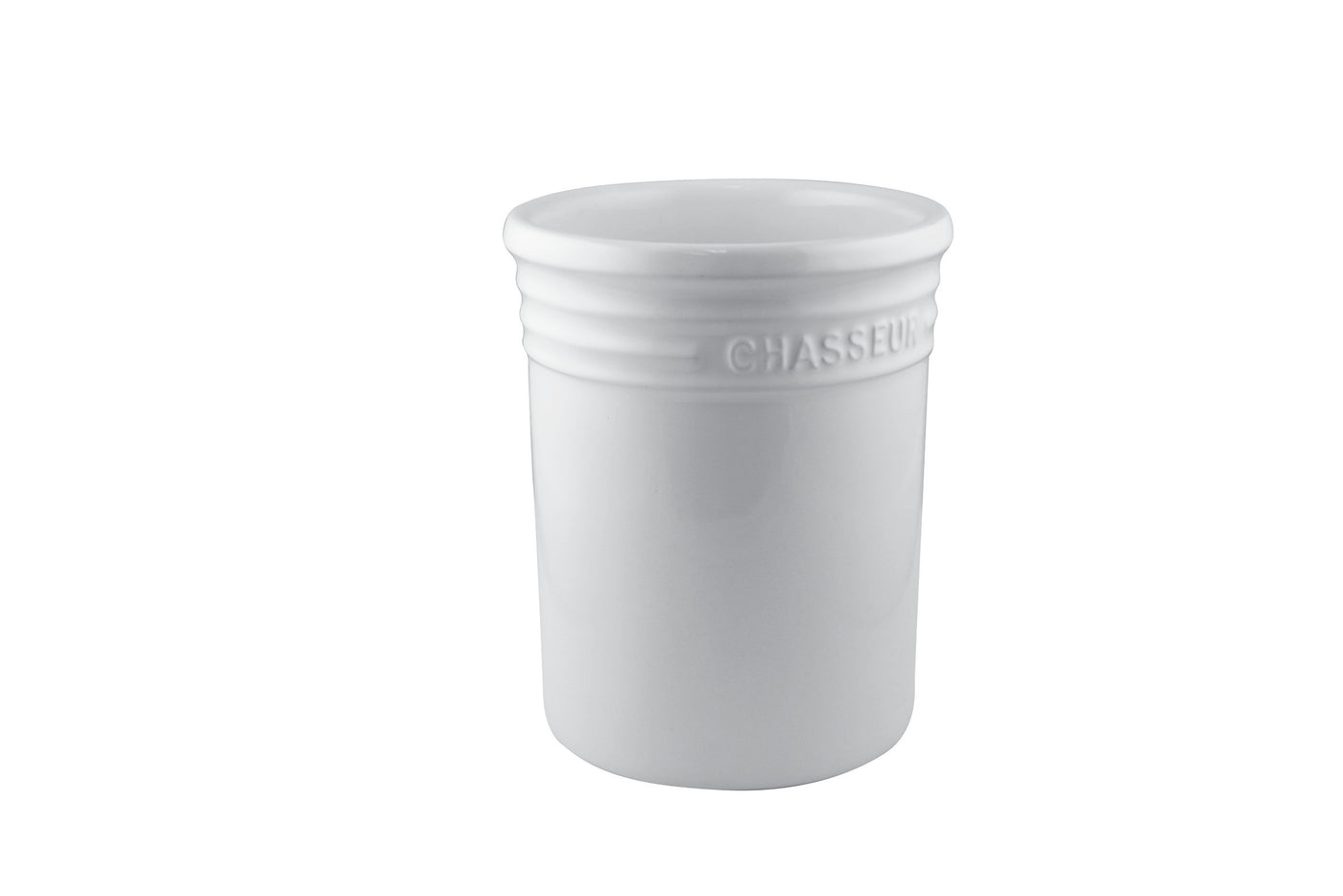 Chassr La Cuisson Utensil Jar 17cm A/Cream