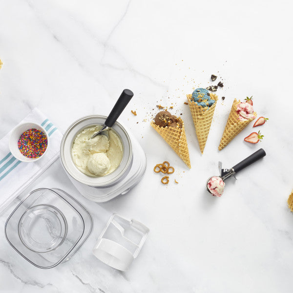 Cool Scoops™ Ice-Cream Maker