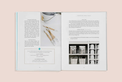 Beautifully Organized: A Guide to Function and Style in Your Home Hardcover