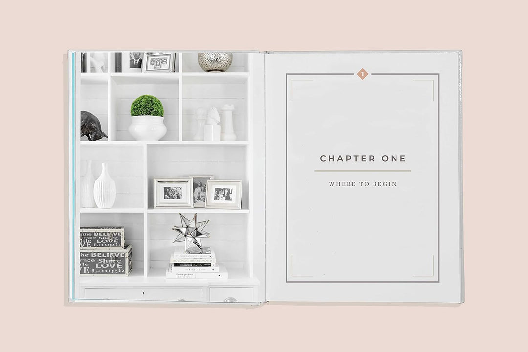 Beautifully Organized: A Guide to Function and Style in Your Home Hardcover