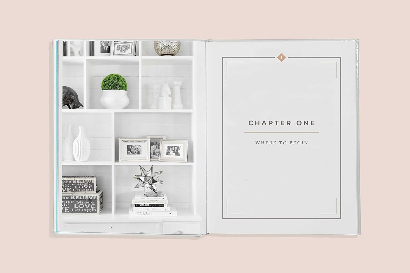 Beautifully Organized: A Guide to Function and Style in Your Home Hardcover