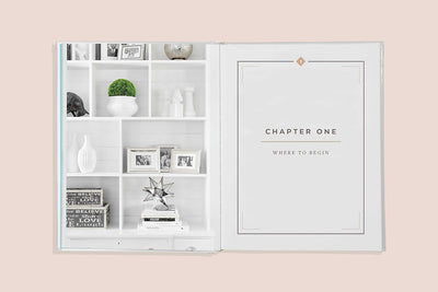 Beautifully Organized: A Guide to Function and Style in Your Home Hardcover