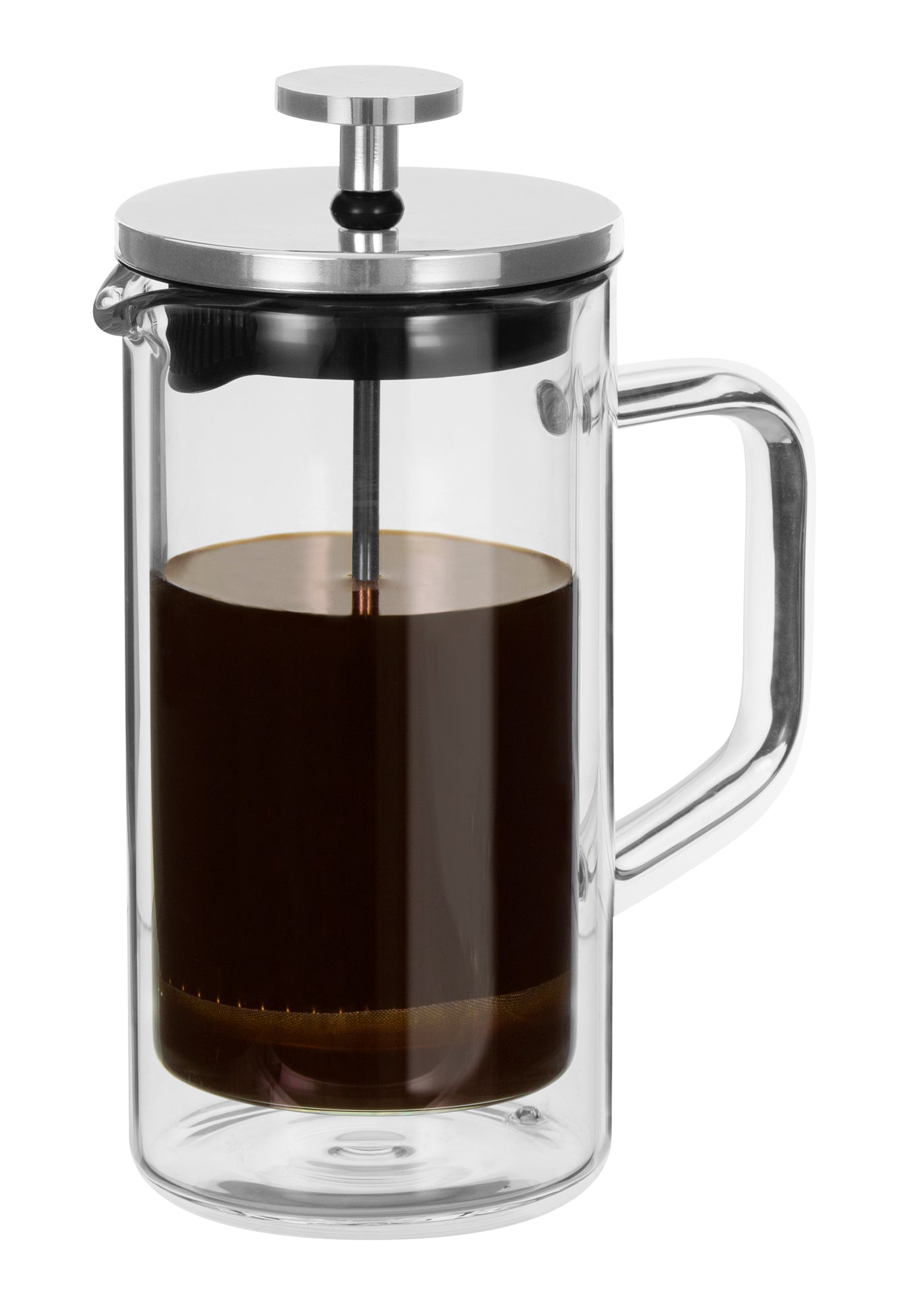 Capri D/Wall Coffee Plunger - 350ml
