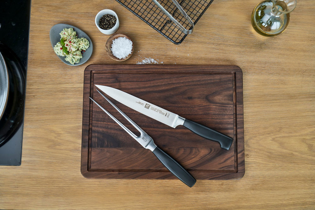 FOUR STAR Carving 2pc Set