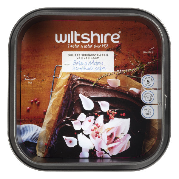 Square Springform 24cm