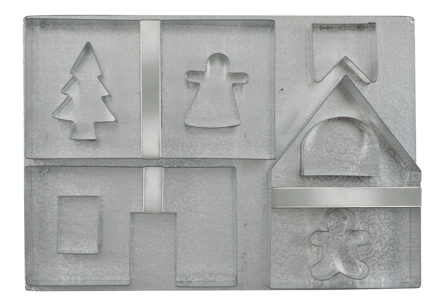 Gingerbread House 10pc Includes Board