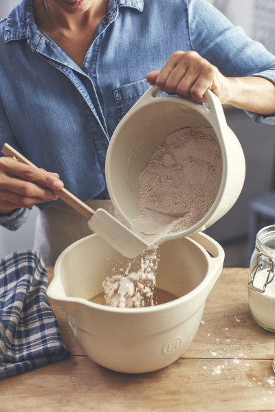 Mixing Bowl - 2.5L - Charcoal