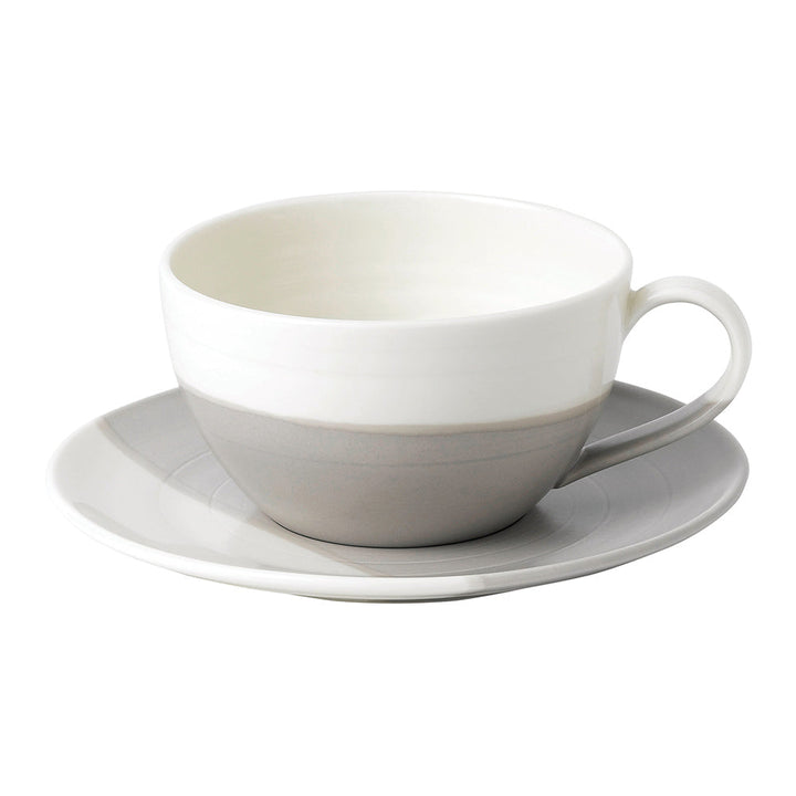 Latte Cup & Saucer 425ml