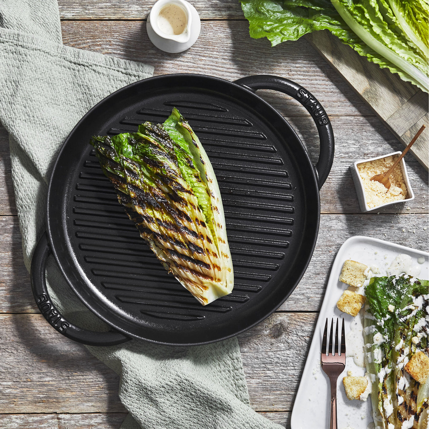 Pure Grill - 26cm Black