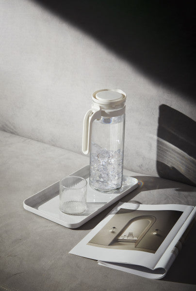Terra Pitcher 1390ml Star White