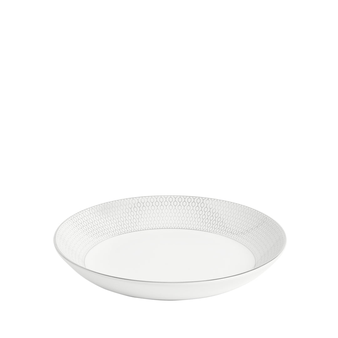 Gio Platinum Plate 22cm
