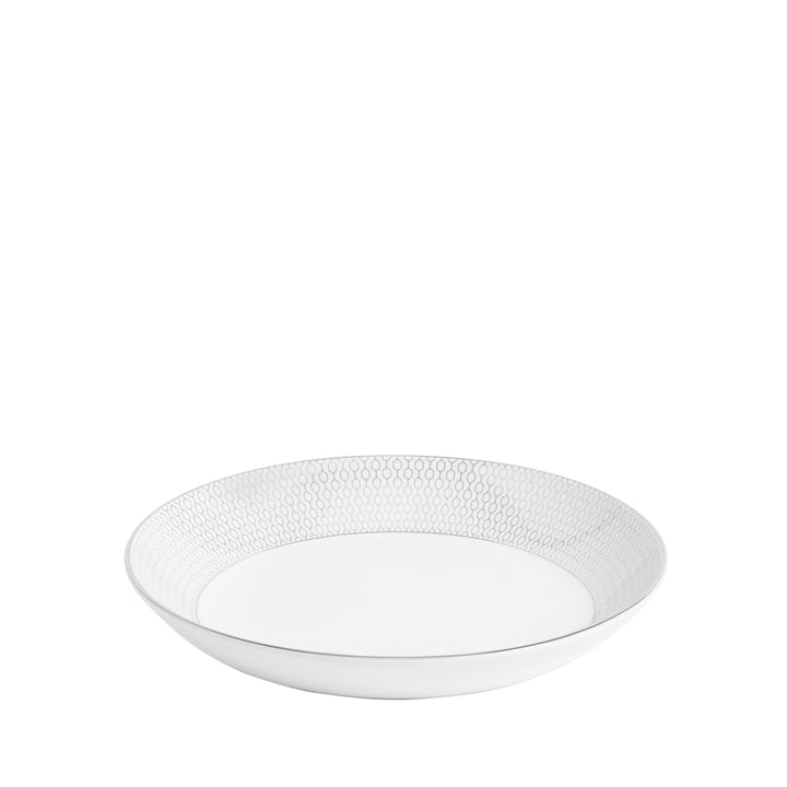 Gio Platinum Plate 22cm