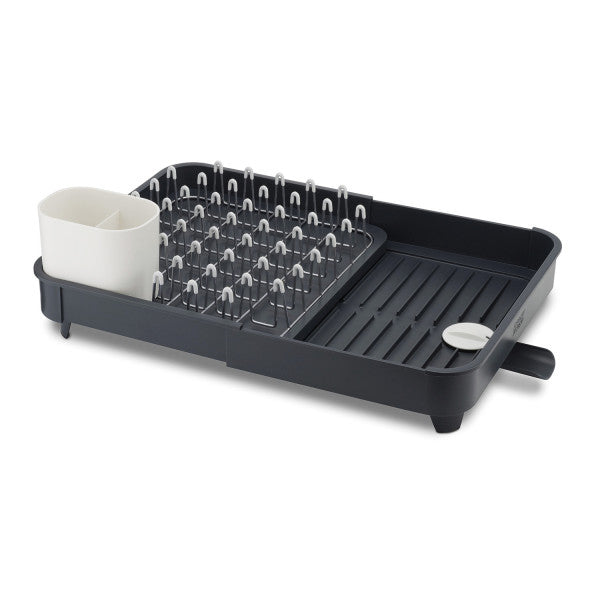 Extend Expandable Dish Rack - Grey