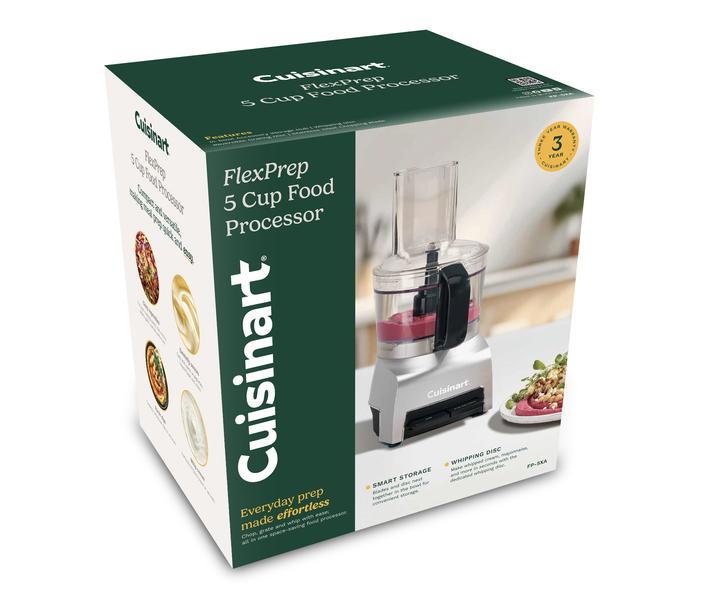 Compact Food Processor - 5 Cup (FP-5XA)