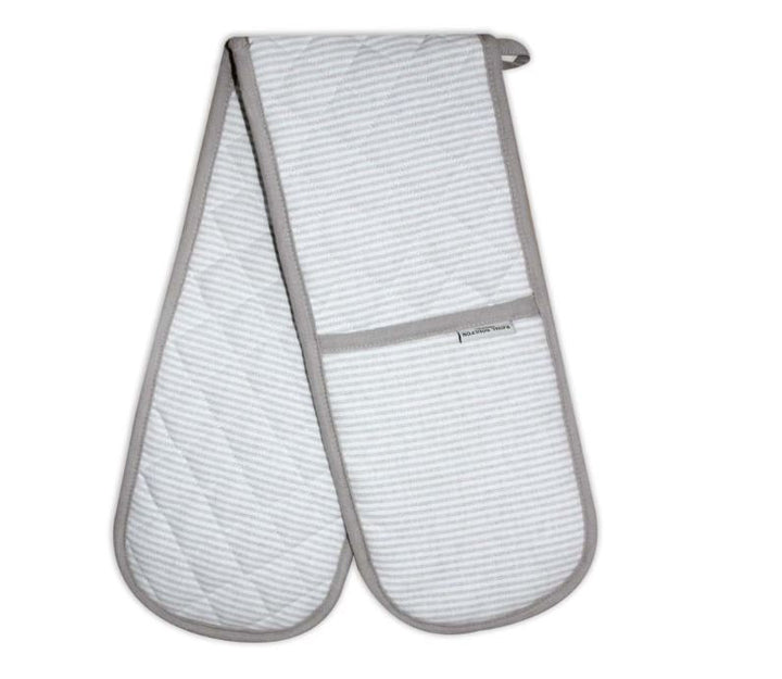 Napery Pacific Stone Double Oven Glove