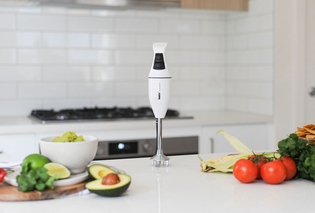 Classic Immersion Blender 140W White