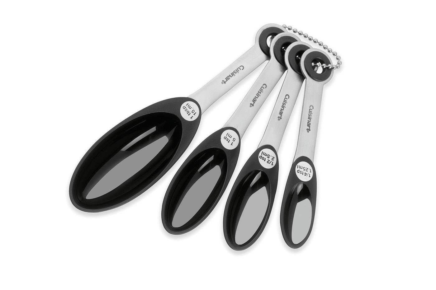 Measure Spoon Set Nylon/Stainless Steel