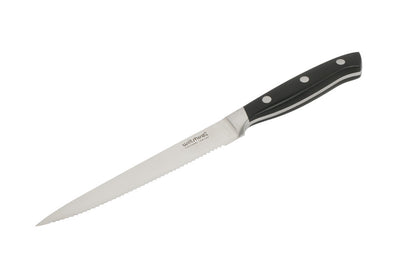 Trinity Serrated Utility 14cm