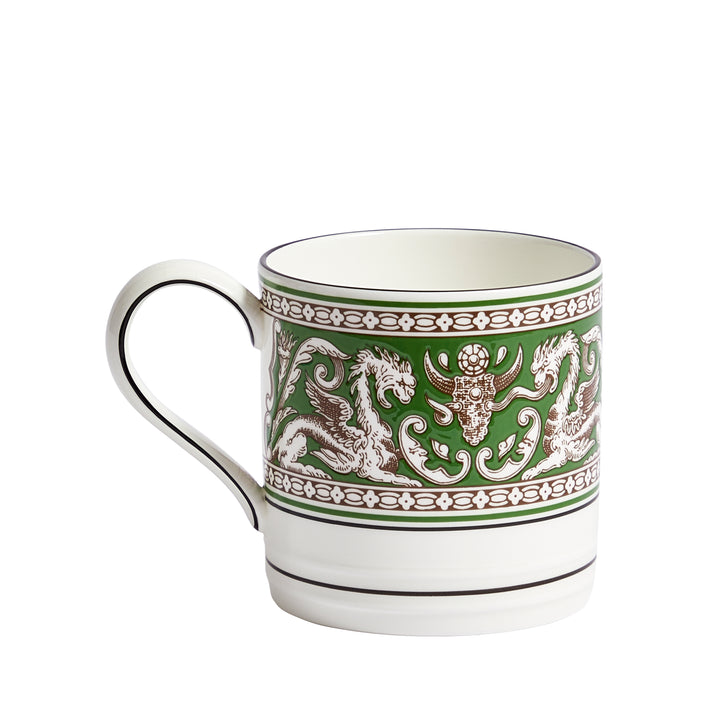 Florentine Colours  Mug Verde