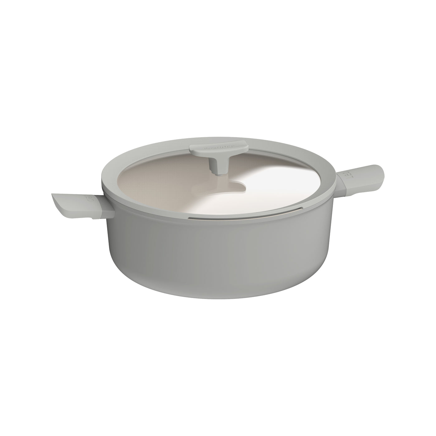 Covered stockpot Balance MM 28cm