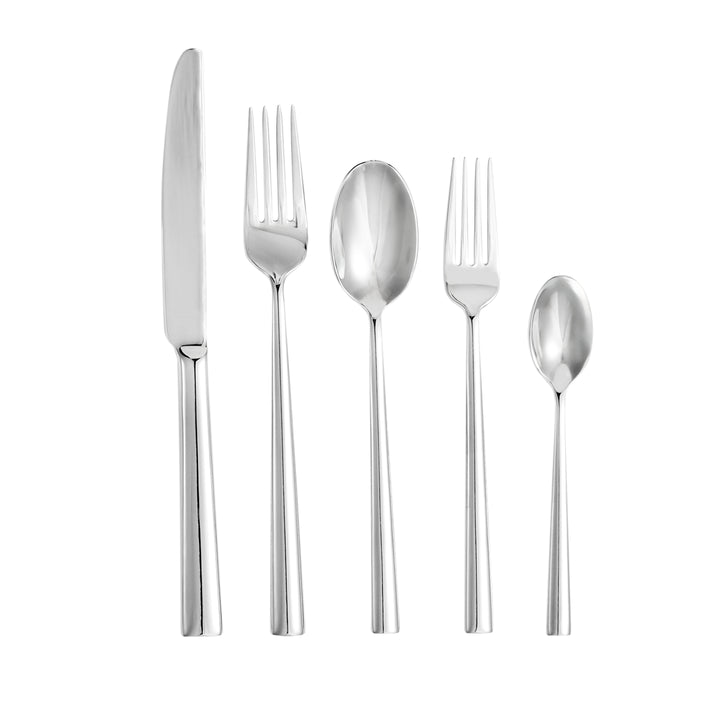 Wedgwood Vera Wang Lunar Cutlery Mirror 20 Pieces