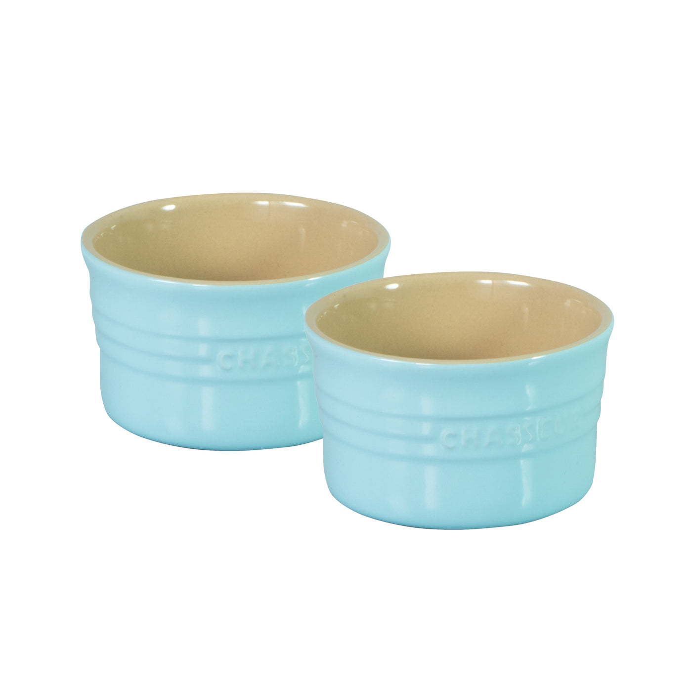La Cuisson Ramekin Set 2 De Blu