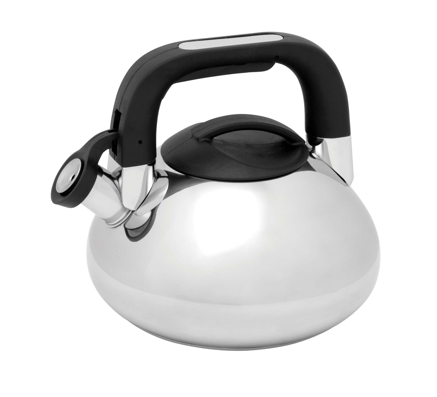 Treviso Kettle In Mirror Fin 2.7L