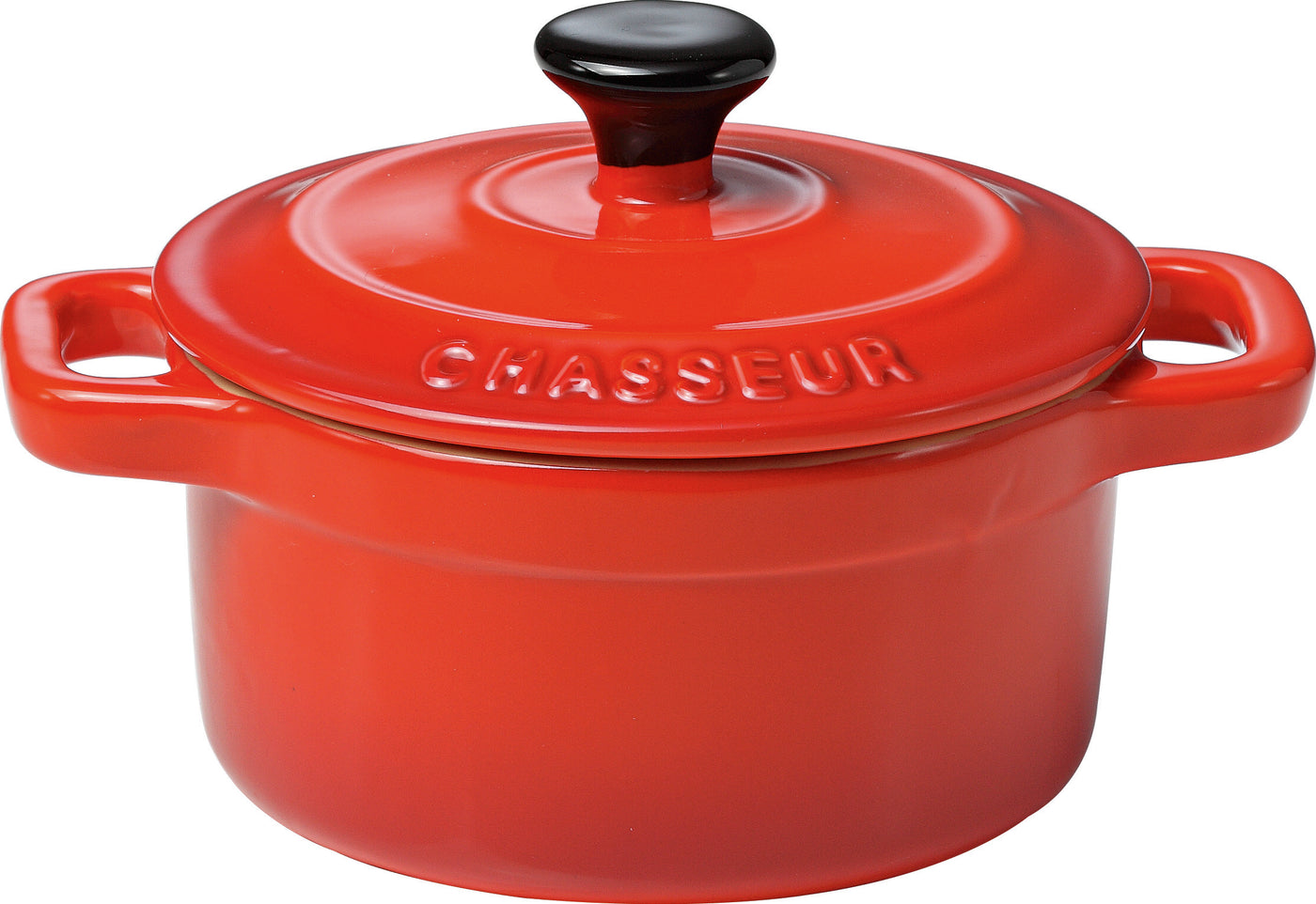 La Cuisson 10cm Cocotte Red